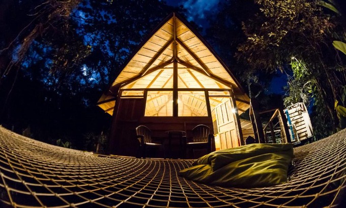 La Macarena Cabin | La Manigua Lodge