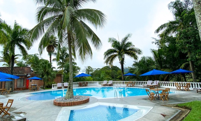 Puerto Triunfo Hotel | La Manola Finca Hotel