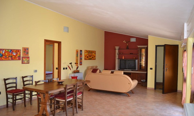 Carbonia Apartment | La Mansarda Carbonia It