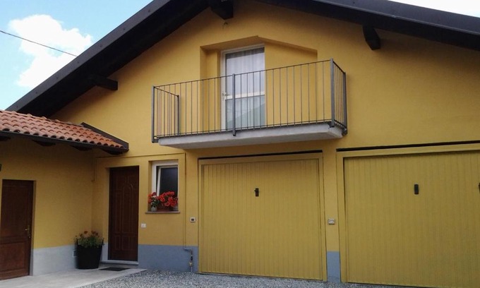 Candelo Apartment | La Mansarda Dell'Artista