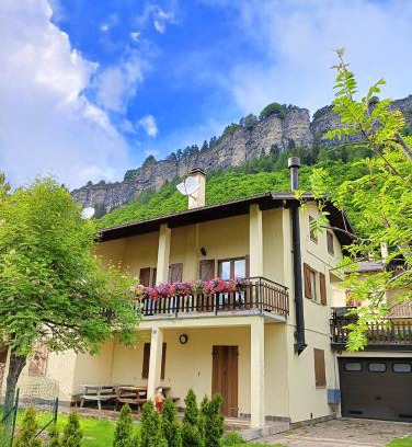 San Valentino Apartment | La Mansarda della Nonna