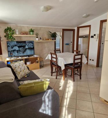 Avezzano Apartment | La Mansarda Di Cecco