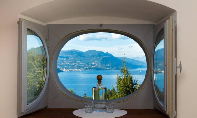 Stresa House | LA MANSARDE