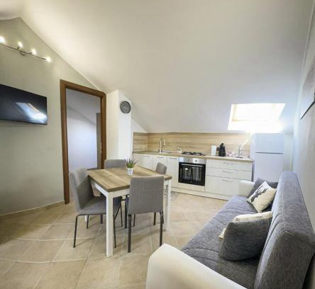 Ovindoli Apartment | La Mansardina