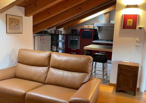 Palmanova Apartment | La Mansardina