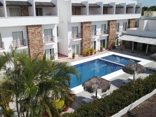 Tecolutla Municipality Hotel | La Mansión del Faro