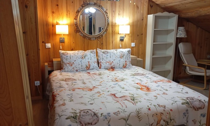 La Toba Cottage | La Mansion de la Toba