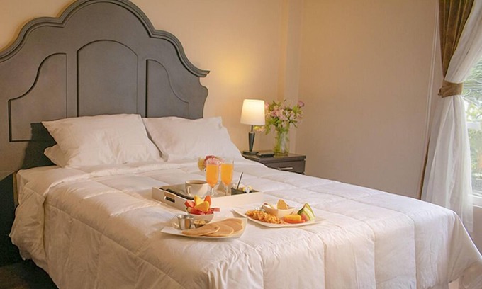 Quetzaltenango Hotel | La Mansion Hotel Boutique & Restaurante