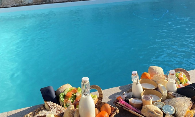 Montegrosso Hotel | La Manufacture D'oriano