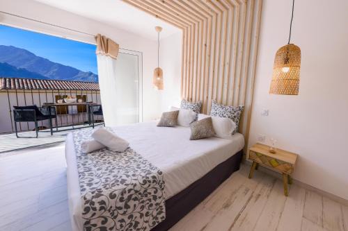Montegrosso Hotel | La Manufacture D'oriano LES NUITS AU VILLAGE
