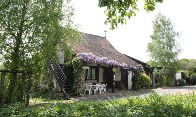 Monthodon Bed & Breakfast | La Maréchalerie