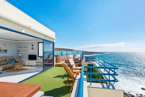 Bocacangrejo House | La Mar Loft Apartment with Hot Tub