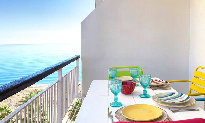 La Malagueta Apartment | La Mar Salada - Málaga de Vacaciones