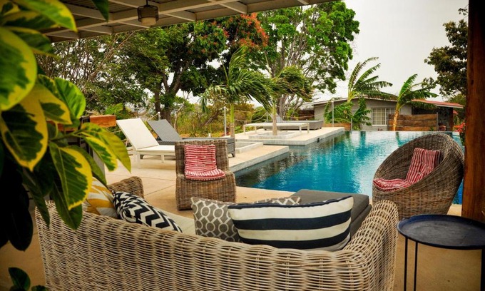 San Jose Bed & Breakfast | La Maracuya Panama