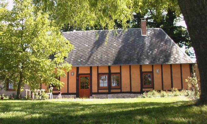 Pavilly House | La Mare Blanche - PAVILLY
