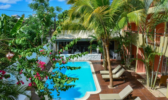 Pointe Aux Piments Hotel | La Margarita