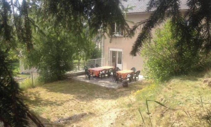 Serverette House | La Margeride