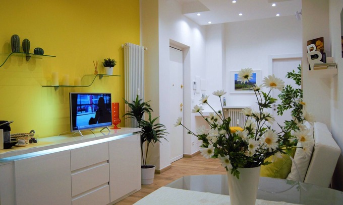 San Donato - Campidoglio Apartment | "LA MARGHERITA"