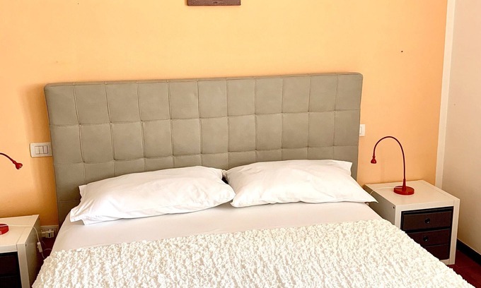 Luni Mare Apartment | La Margherita Private Apartment in Luni Mare