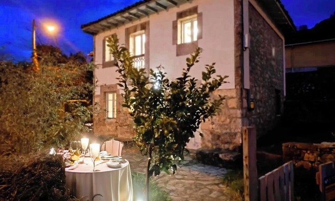 Vidiago House | La Mariñana 1864. Riego, Llanes.