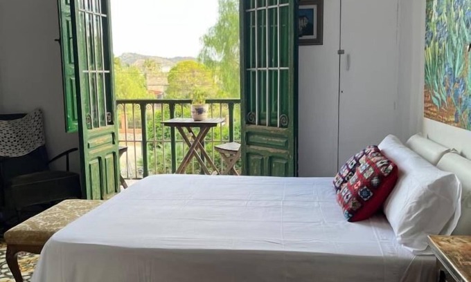 Petrer Villa | La Maria: Posada Mediterránea