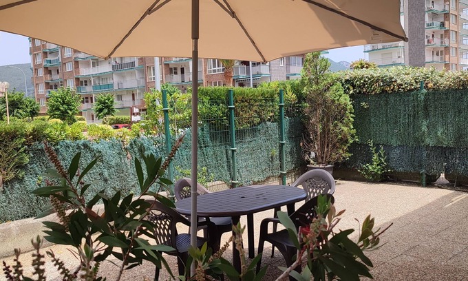Laredo House | LA MARINA B 1 BEDROOM