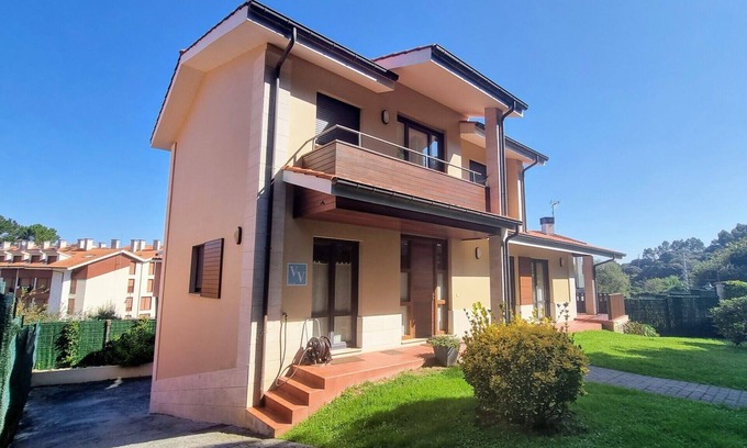 La Portilla House | La Marina Barro