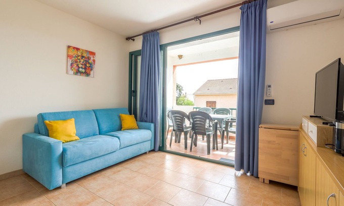 Bravone Apartment | La Marine de Bravone