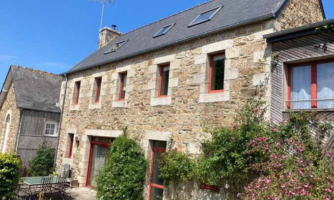 Louannec House | La Marine Louannec