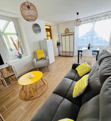 Le Vivier-sur-Mer House | La Marinière 4 6 personnes