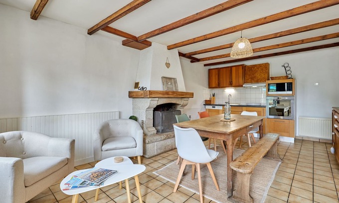 Surville House | La Marinière by Interhome