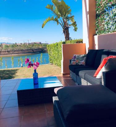 Alhama de Murcia Apartment | La Mariposa