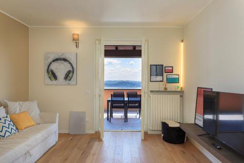 Belgirate Apartment | La Marmotta - Music Home