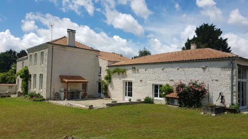 Marsais House | La Marsaisienne