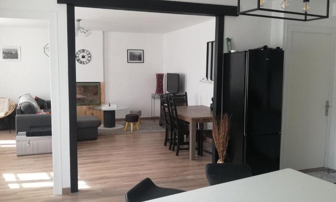 Marsilly Villa | La Marselloise 105 m²