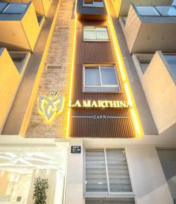Cali Apartment | La Marthina Capri