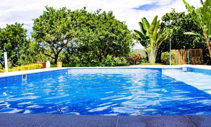 Palestina Villa | "La Martina Haven: Enchanting Natural Retreat"