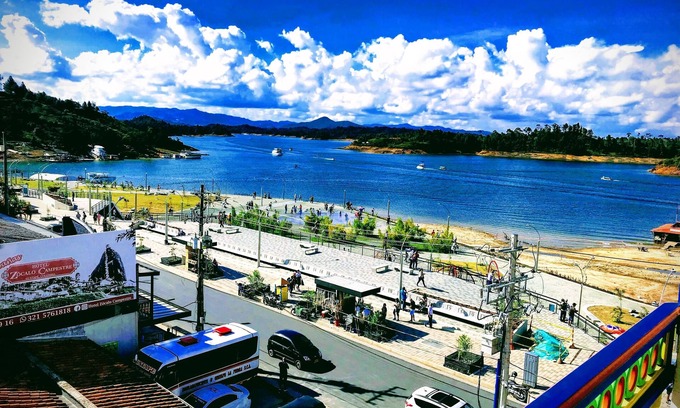 Guatape Apartment | La Martinera Plaza Principal