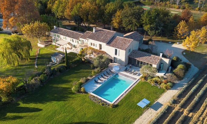 Gordes House | La Mas Fanny À Gordes
