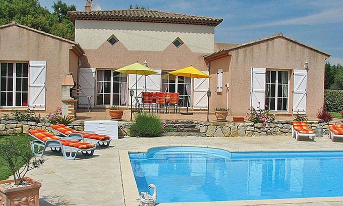 Plan-de-la-Tour Villa | La Mastineria - private pool
