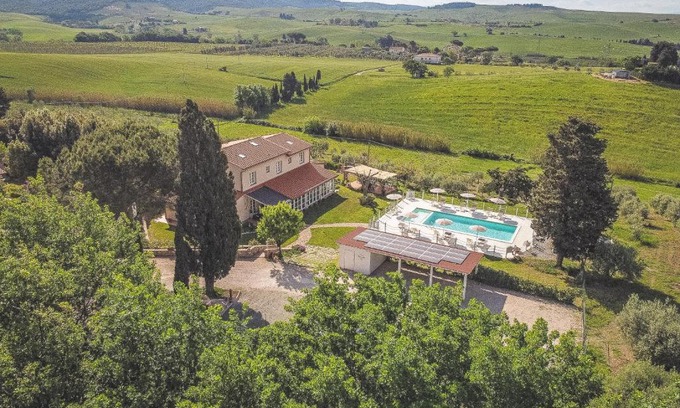 Castellina Marittima Bed & Breakfast | La Matassina Tuscany
