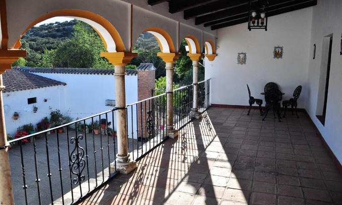 Puebla del Maestre House | La Matilla