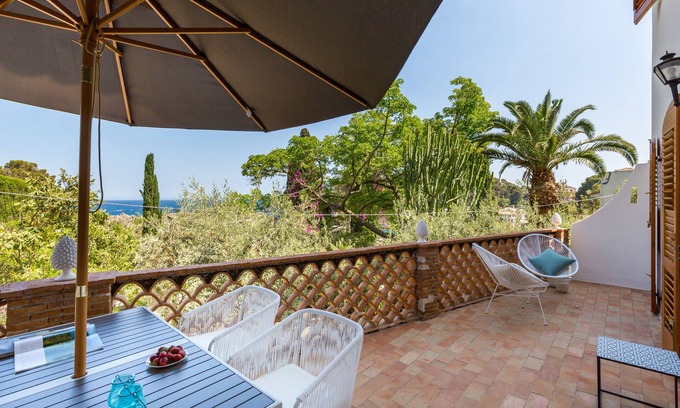 Mazzaro House | La Matrangela Charme Apartments "Il Giardino"