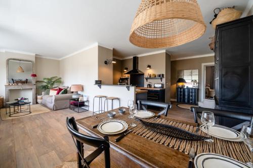 Annecy Apartment | La Mavéria - Beautiful T3 close to the lake