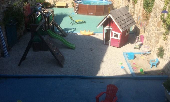 Privas House | La Mayre, a cool stay!