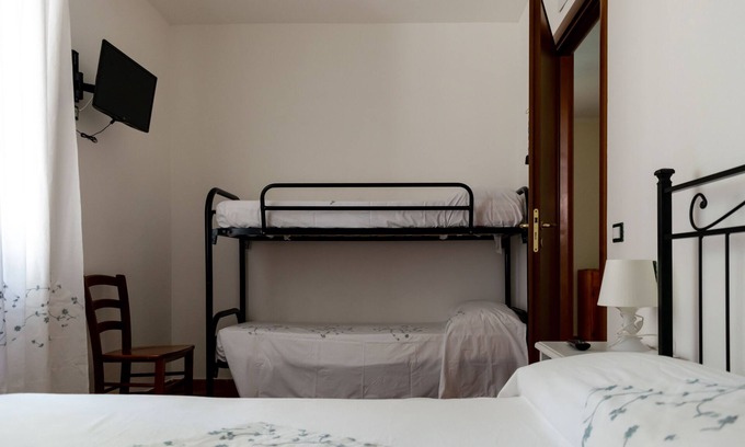 Marina Lido House | La Mazzola, two-room apartment among the olive trees a few meters from the sea