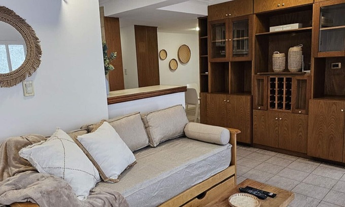 Historic Center Apartment | La mejor ubicación con patio y parrilla