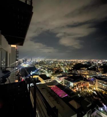 Lomas de Angelopolis Apartment | La mejor vista en sonata