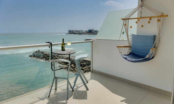 San Bartolo Apartment | La Mejor Vista de San Bartolo