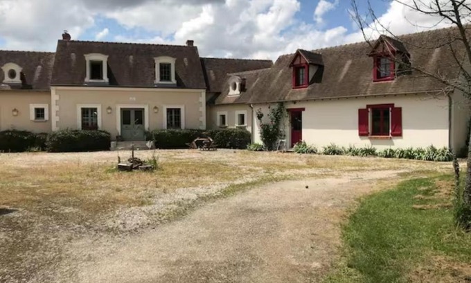 Contres Apartment | La Melerie